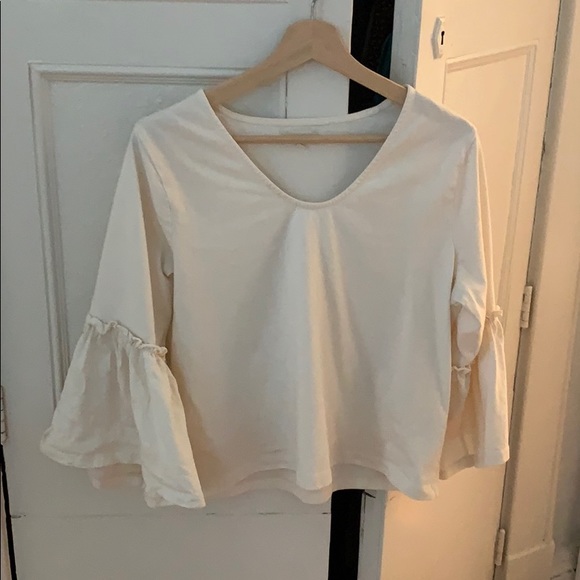 Madewell Tops - Long sleeve madewell shirt